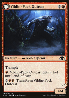 Vildin-Pack Outcast